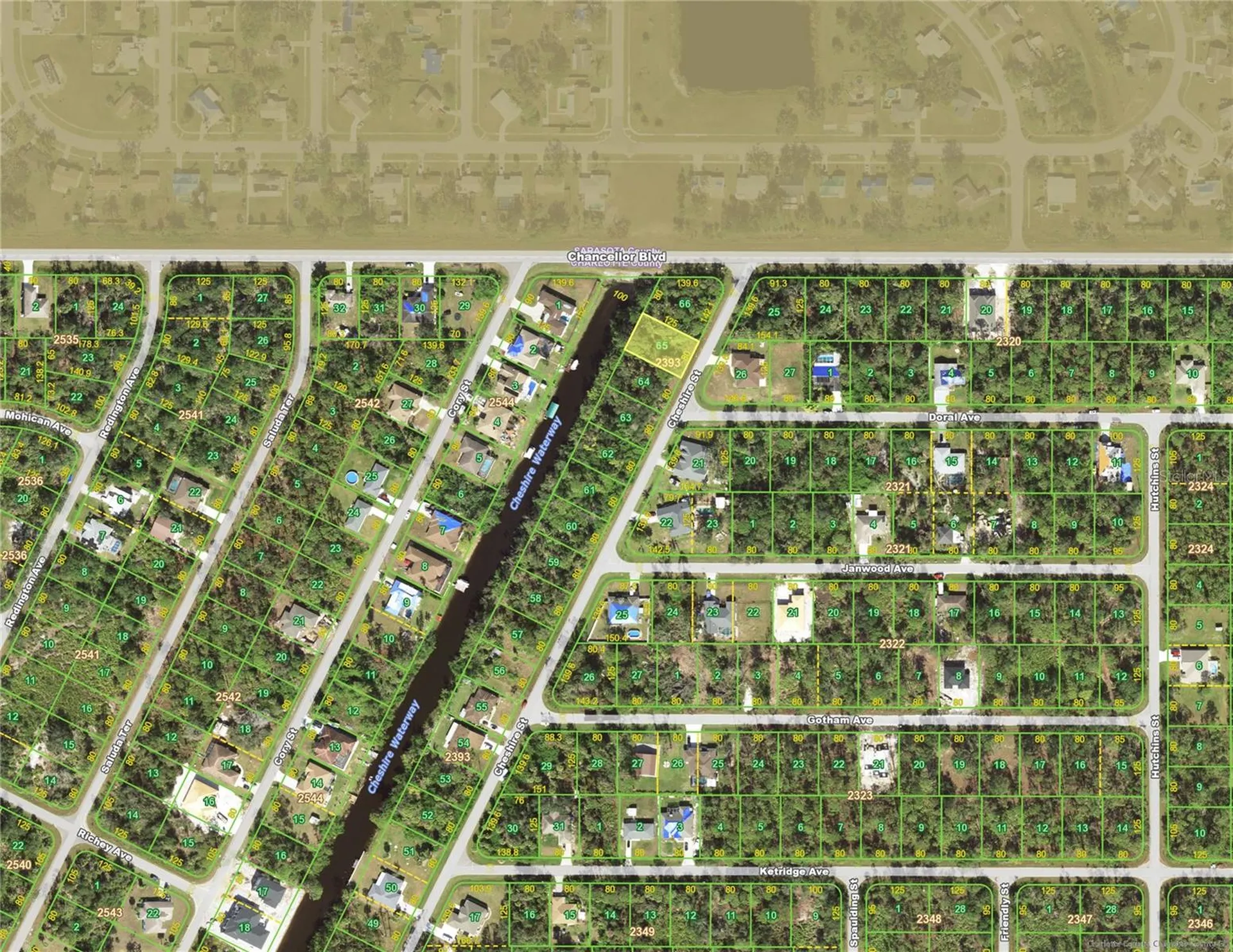 15 Cheshire Street Port Charlotte FL 33953