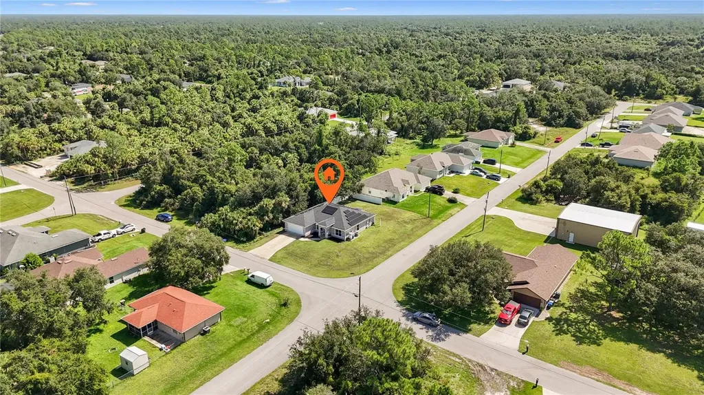 5190 Butterfly Lane North Port FL 34288