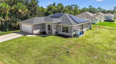 5190 Butterfly Lane North Port FL 34288