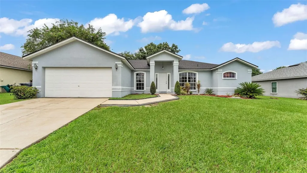 2809 Blush Drive Lakeland FL 33813