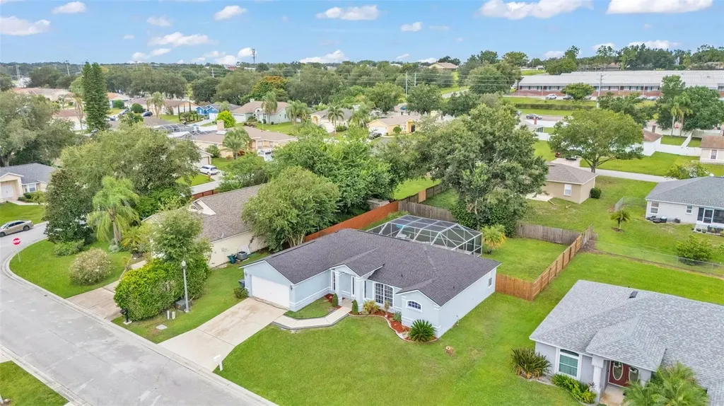 2809 Blush Drive Lakeland FL 33813