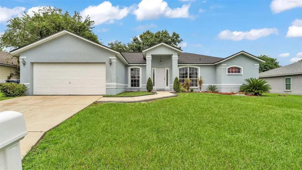 2809 Blush Drive Lakeland FL 33813