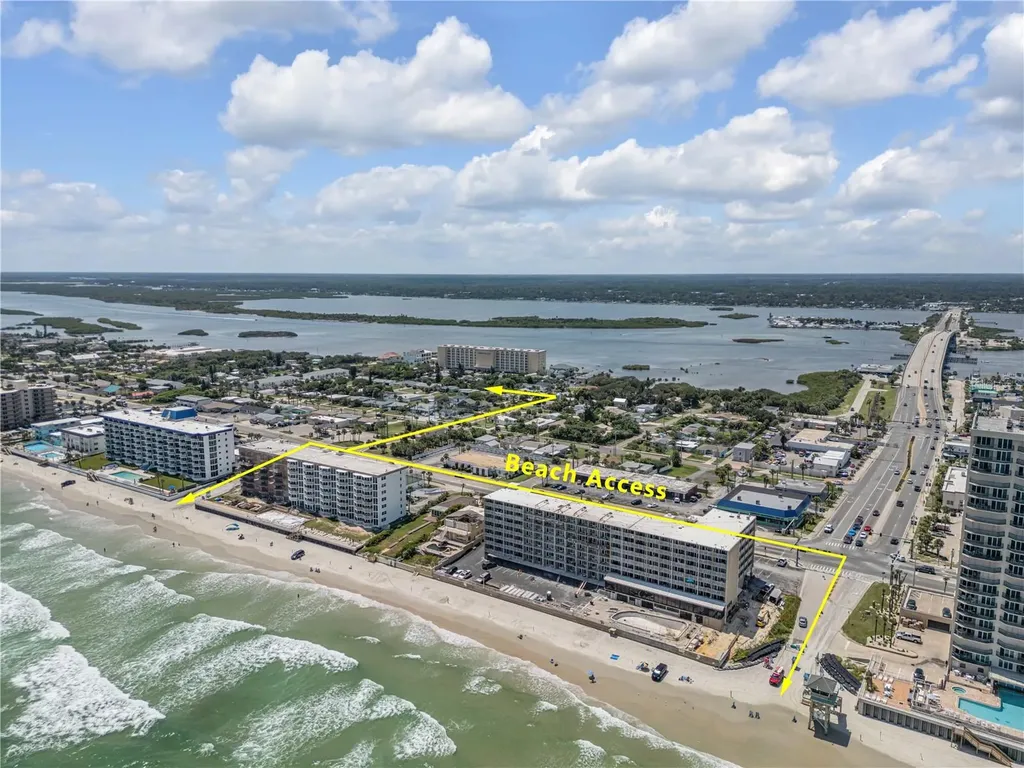 3606 S Peninsula Drive Port Orange FL 32127