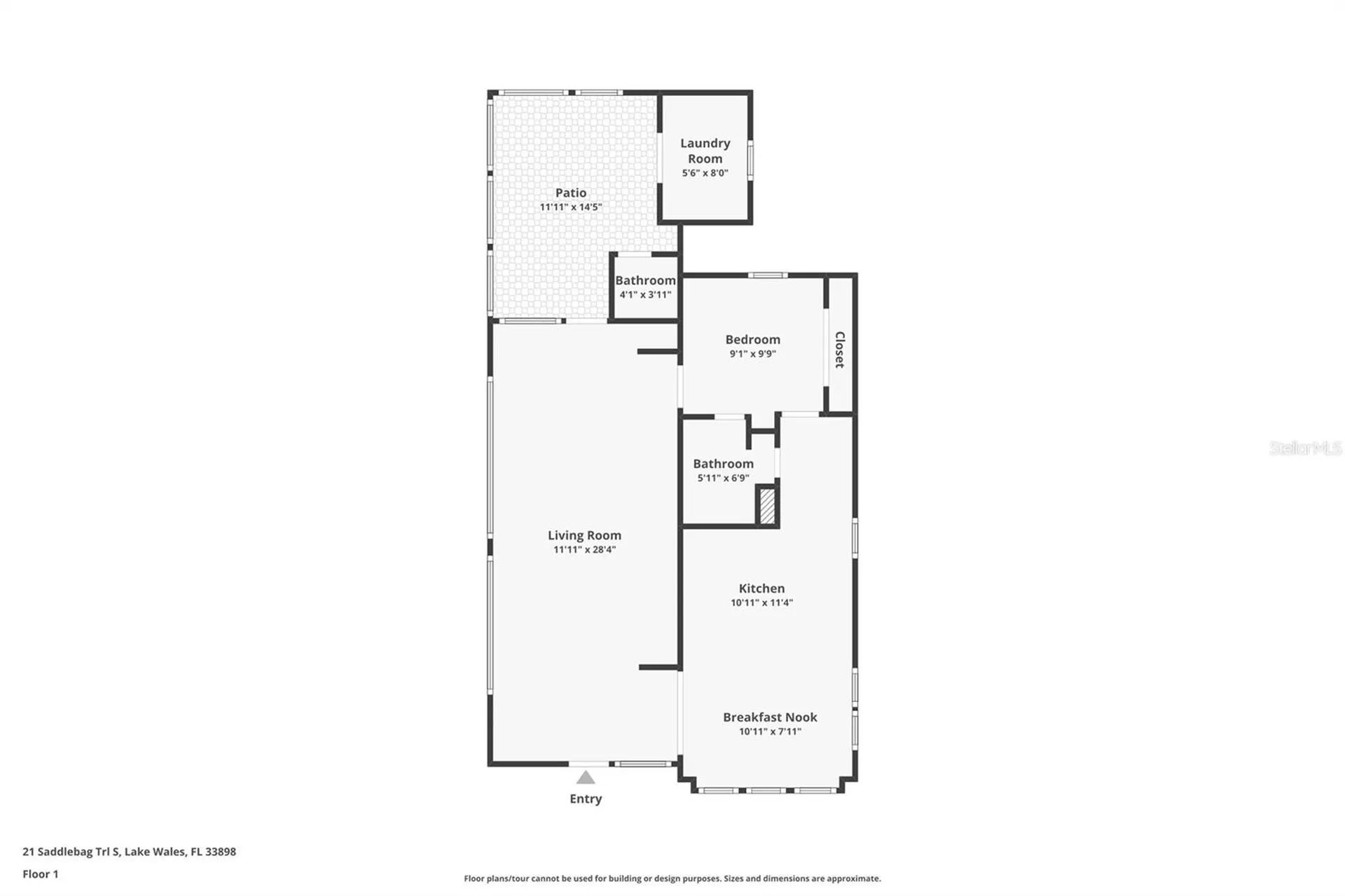 21 Saddlebag Trail S Lake Wales FL 33898