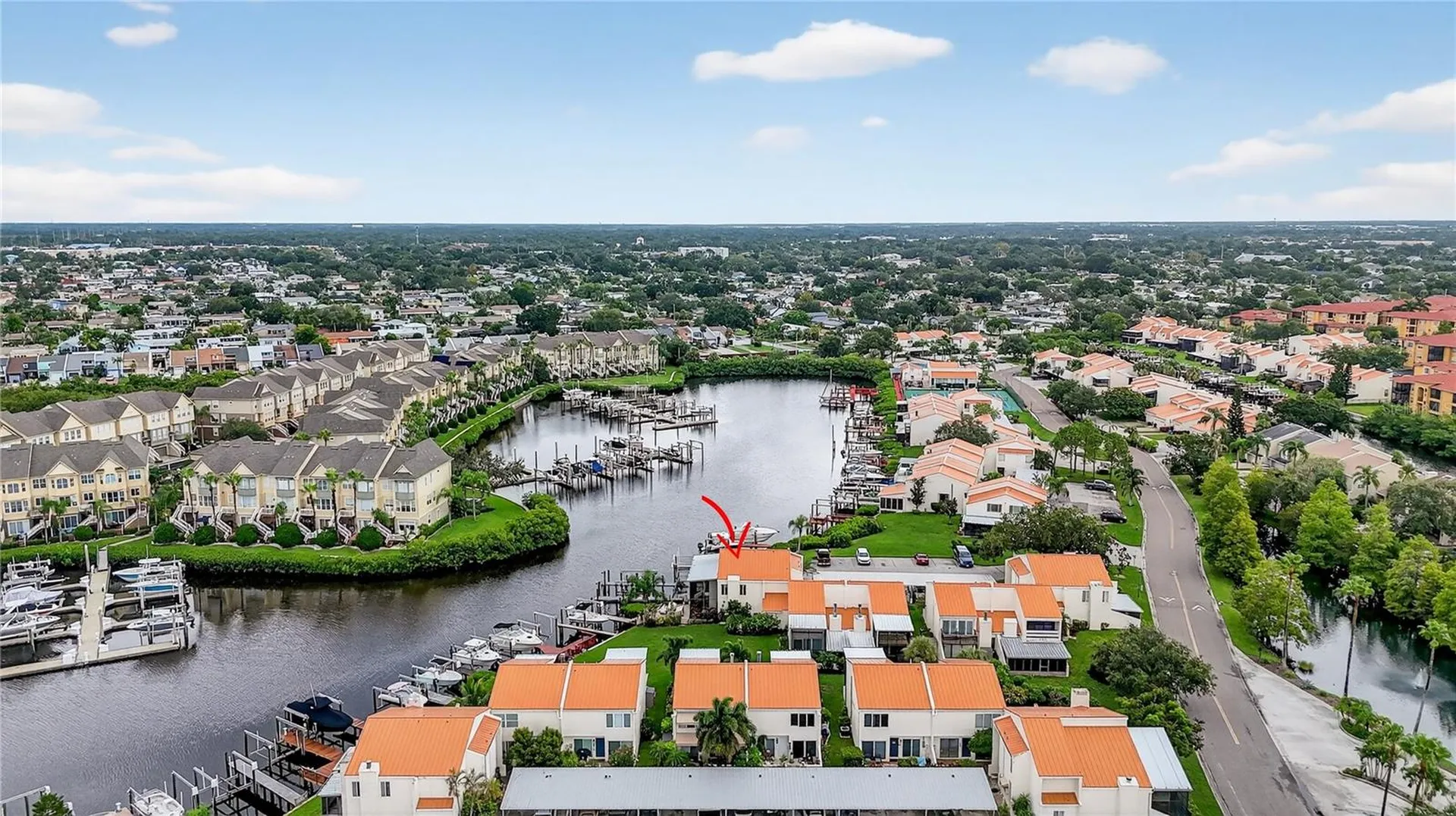 4201 Fogcutter Court Tampa FL 33615