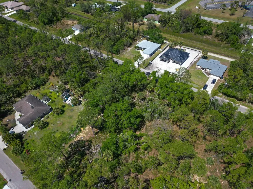 Ganyard Avenue North Port FL 34291