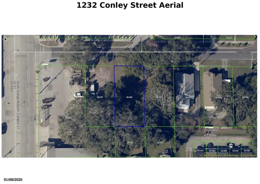 1232 Conley Street Orlando FL 32805