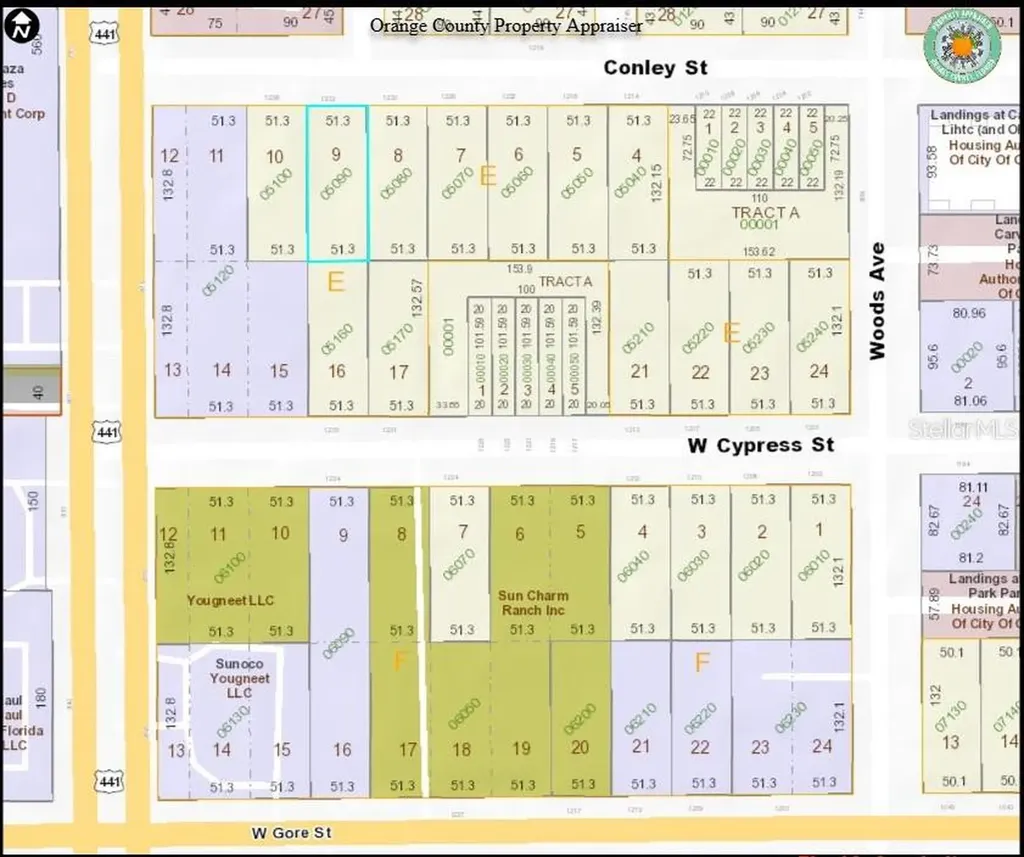 1232 Conley Street Orlando FL 32805