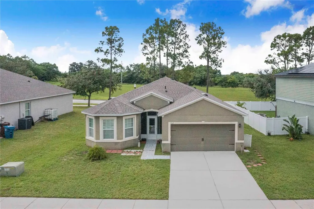 937 Marci Drive Lake Wales FL 33853