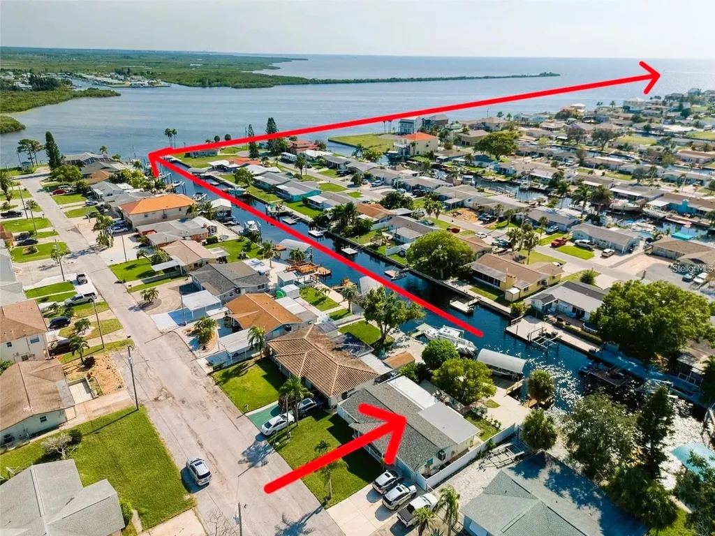13625 Maria Drive Hudson FL 34667