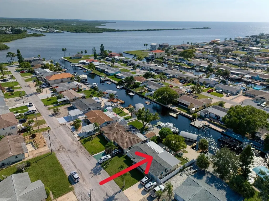 13625 Maria Drive Hudson FL 34667