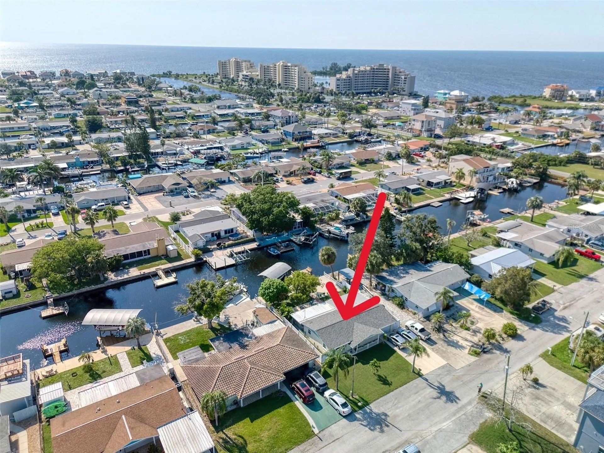 13625 Maria Drive Hudson FL 34667
