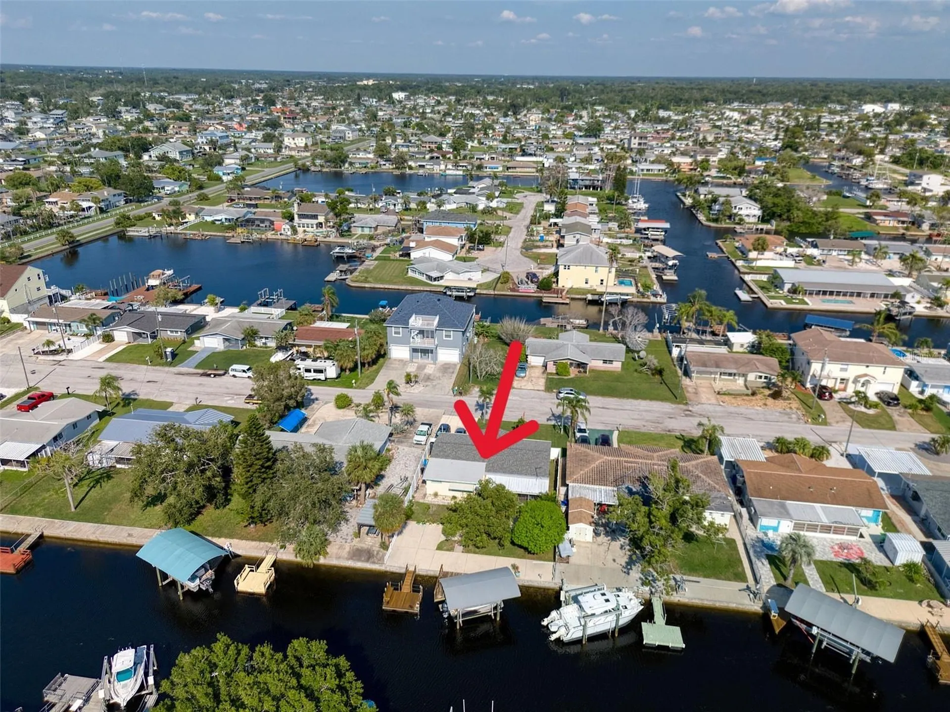13625 Maria Drive Hudson FL 34667