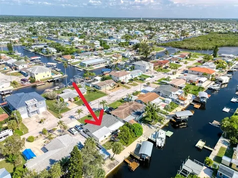13625 Maria Drive Hudson FL 34667