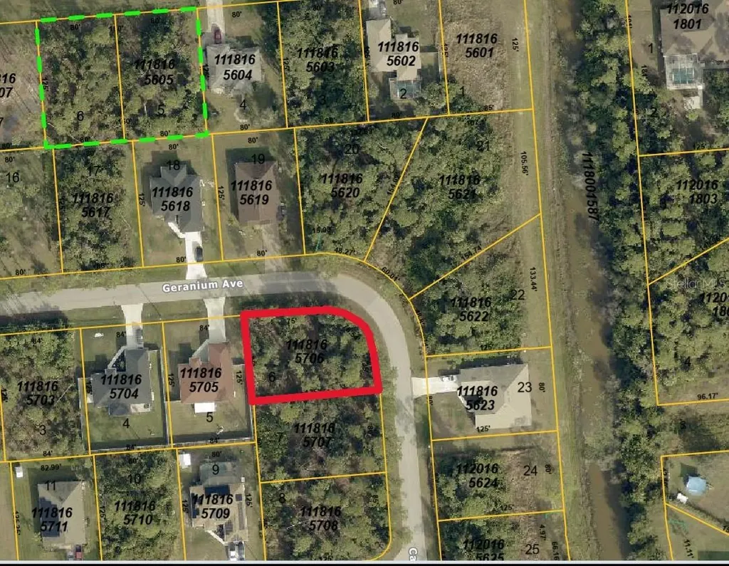 Campbell Street North Port FL 34288