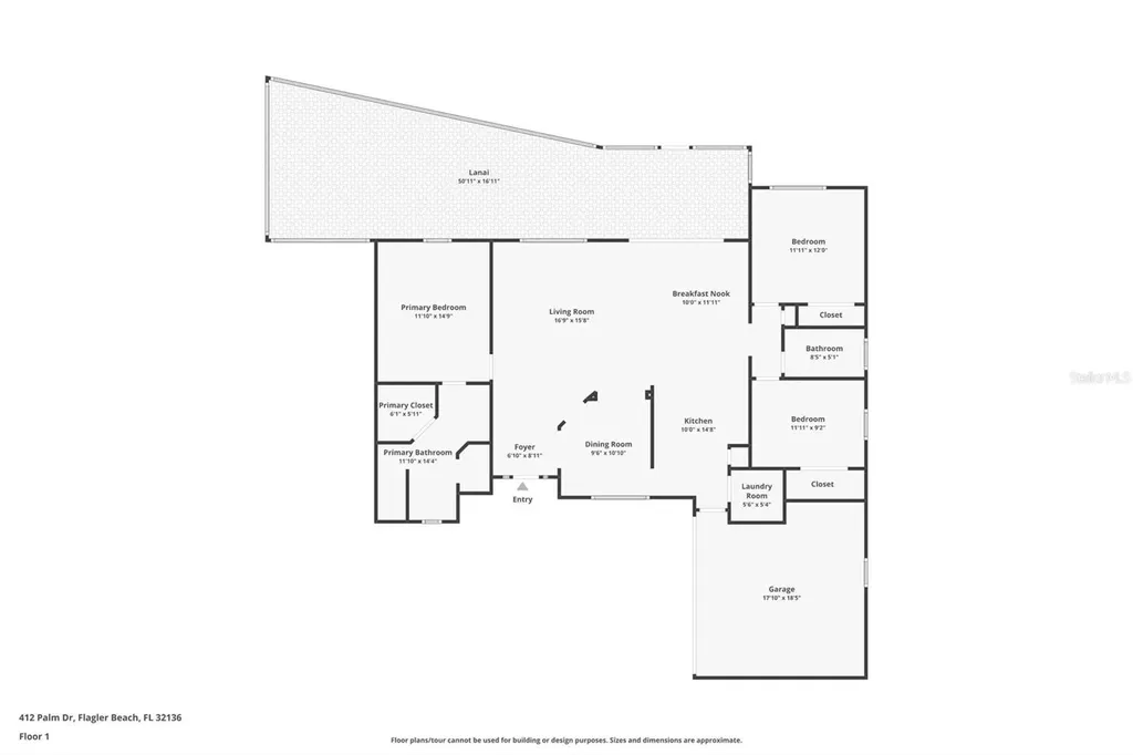 412 Palm Drive Flagler Beach FL 32136