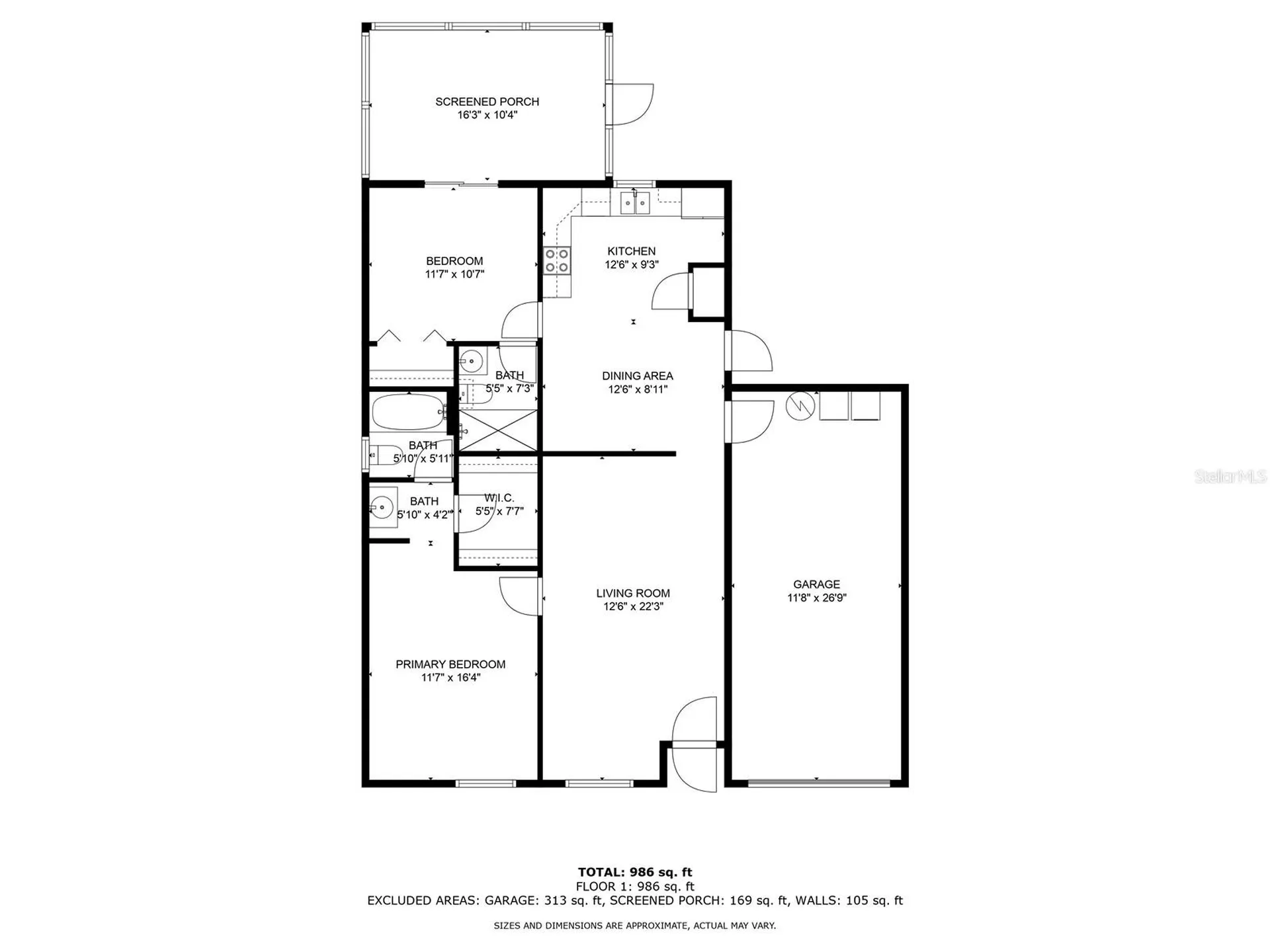 901 Kingsport Court Holly Hill FL 32117