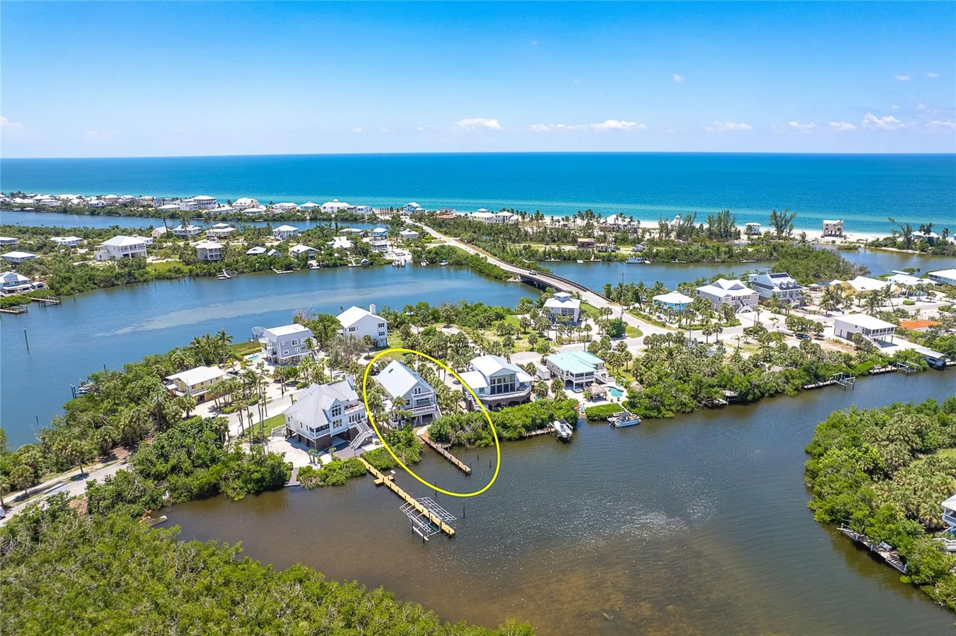 20 N Gulf Boulevard Placida FL 33946