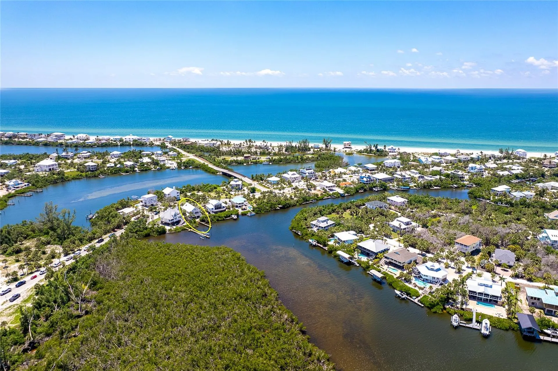 20 N Gulf Boulevard Placida FL 33946