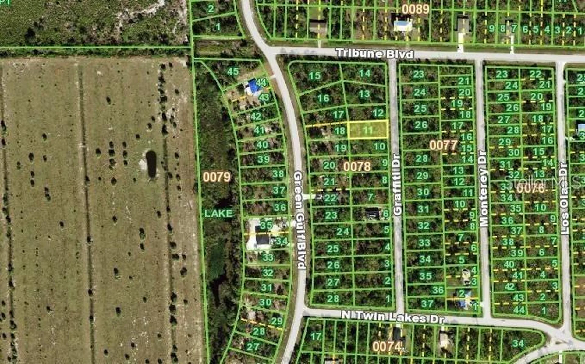 12295 Graffiti Drive Punta Gorda FL 33955