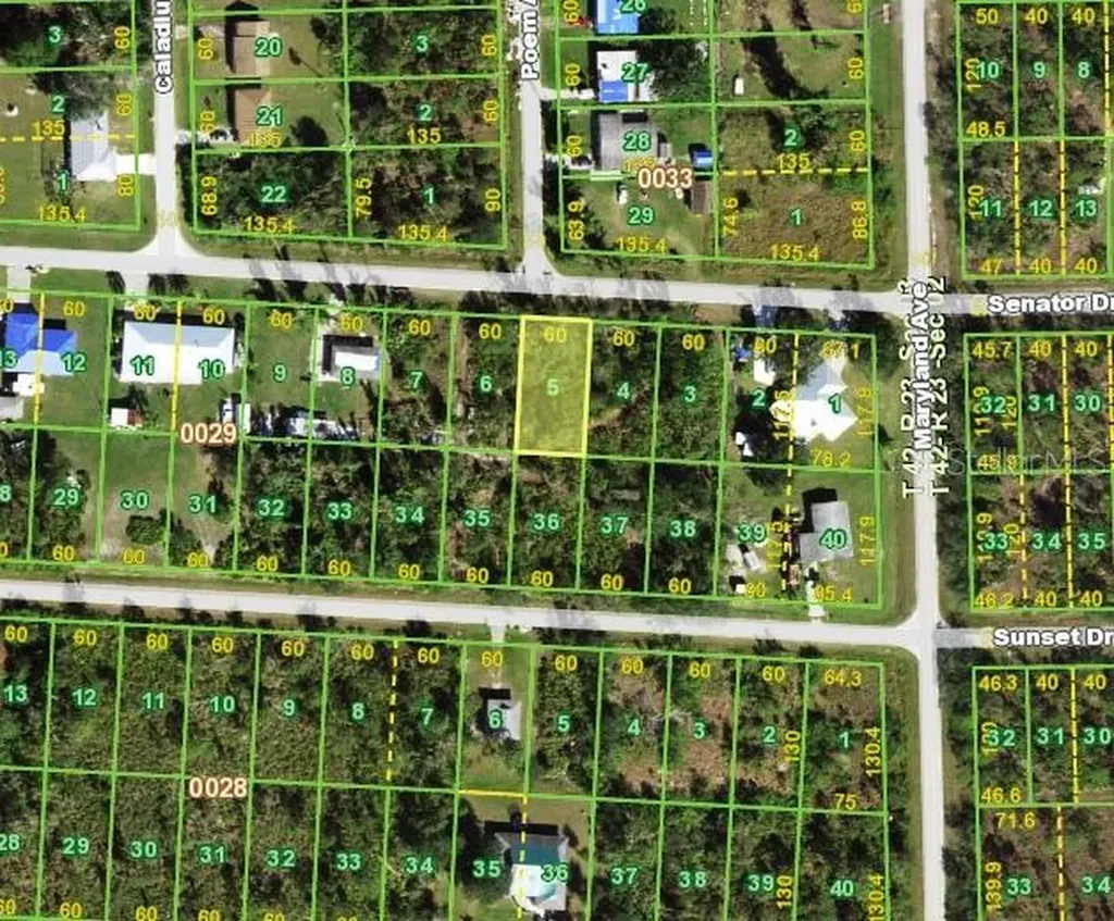 27487 Senator Drive Punta Gorda FL 33955