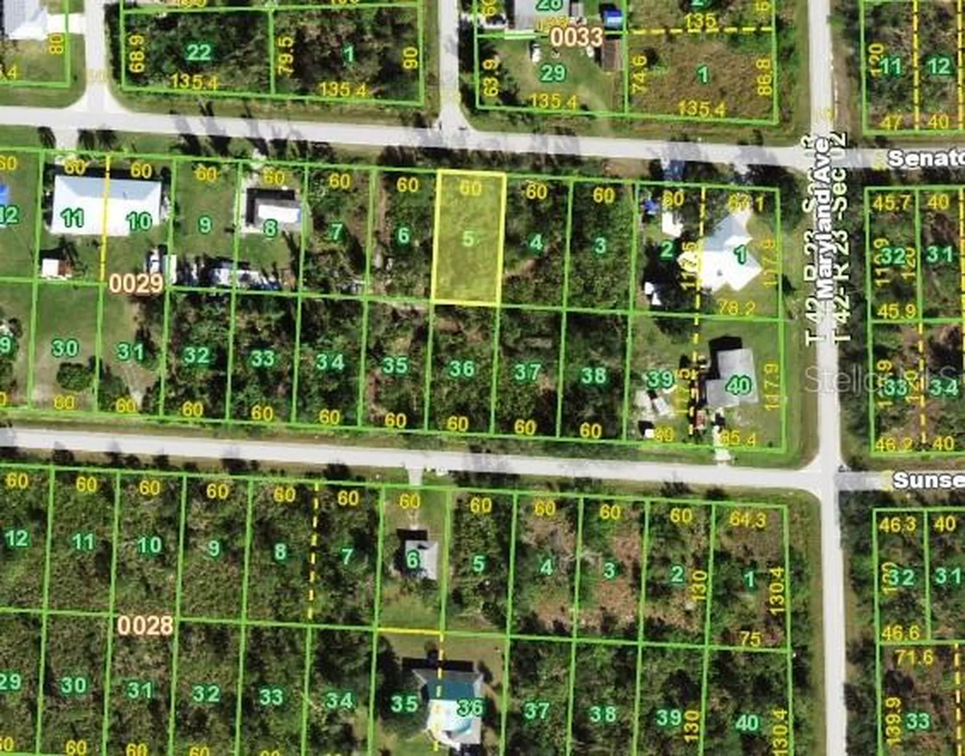 27487 Senator Drive Punta Gorda FL 33955