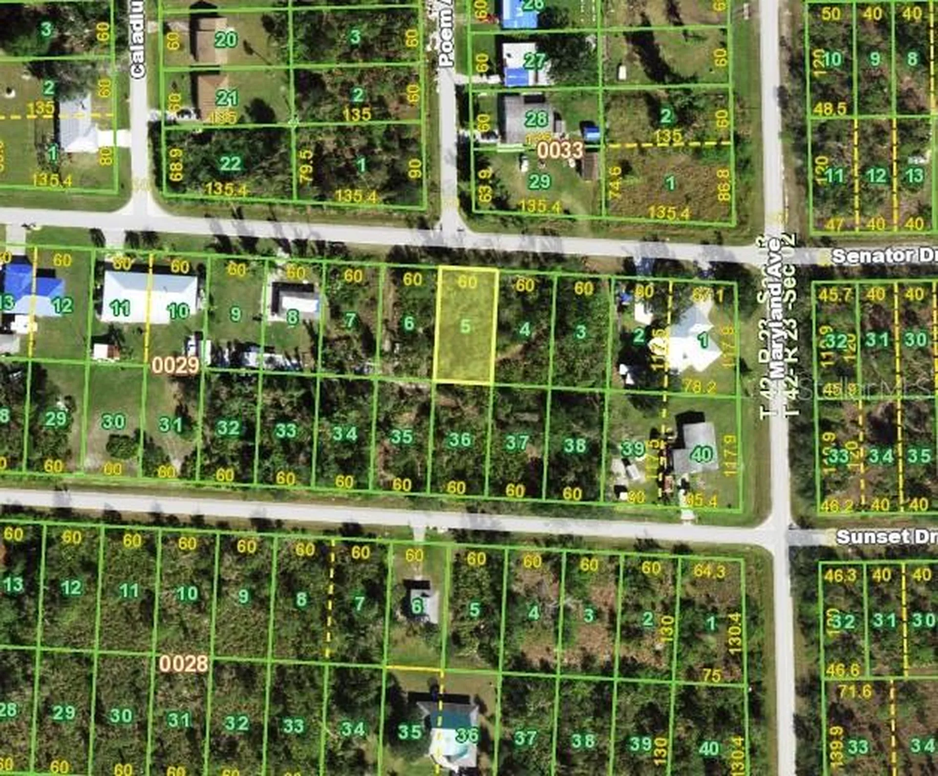 27487 Senator Drive Punta Gorda FL 33955