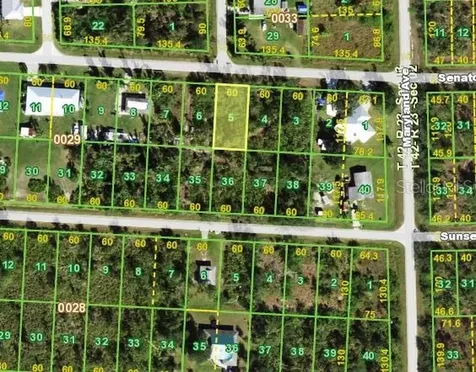 27487 Senator Drive Punta Gorda FL 33955