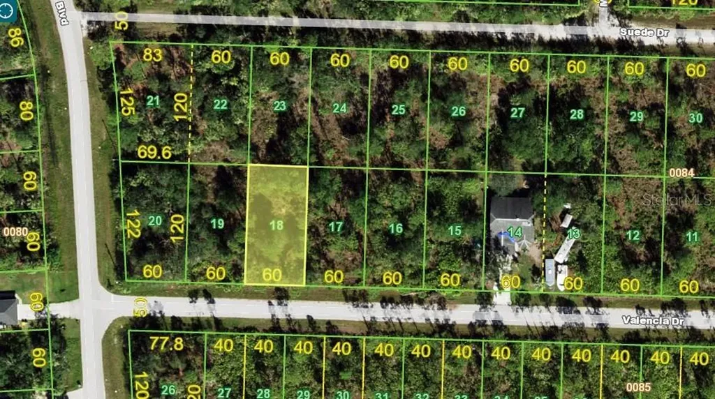 27064 Valencia Drive Punta Gorda FL 33955