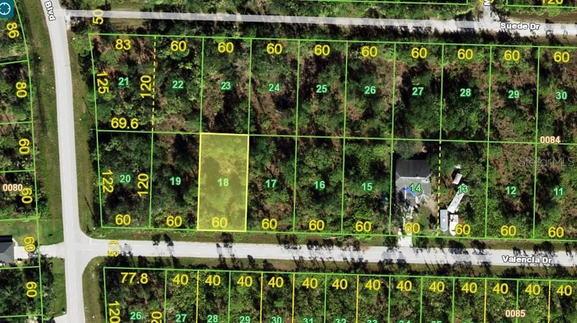 27064 Valencia Drive Punta Gorda FL 33955