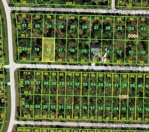 27064 Valencia Drive Punta Gorda FL 33955