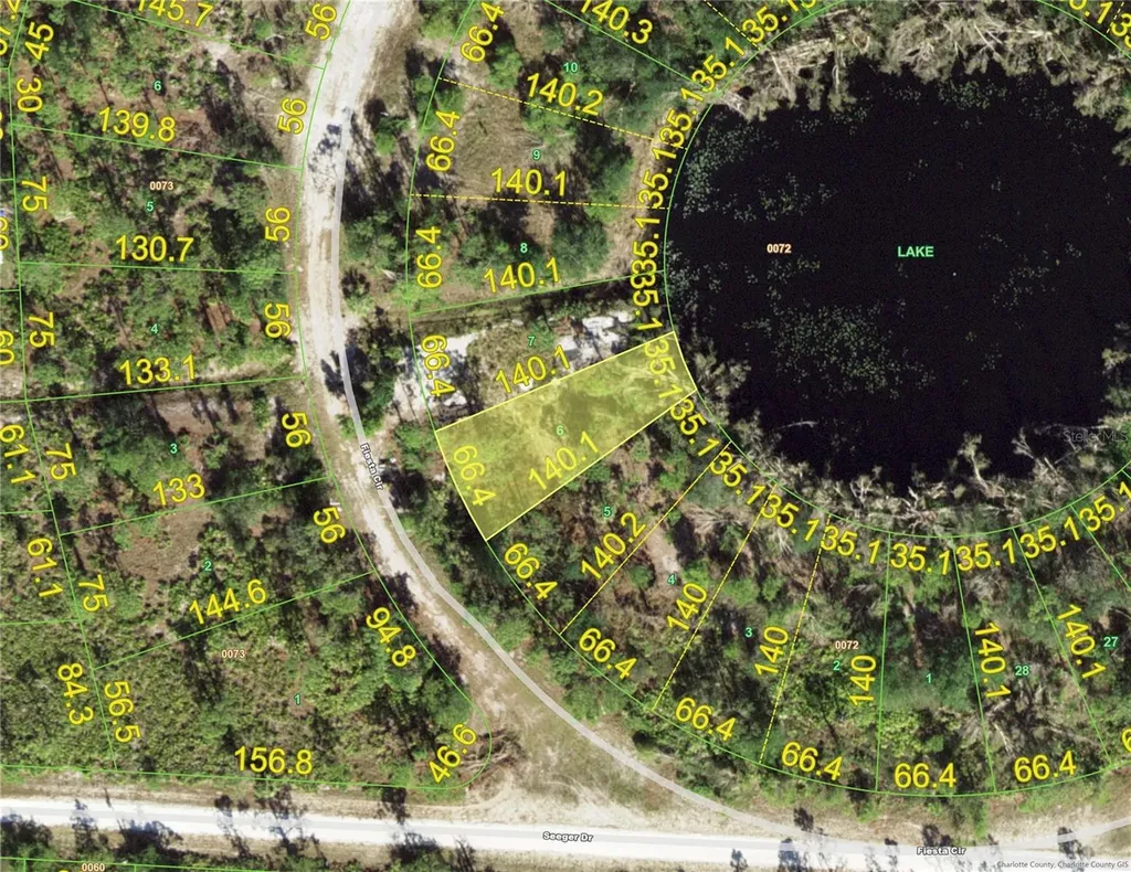 12516 Fiesta Circle Punta Gorda FL 33955