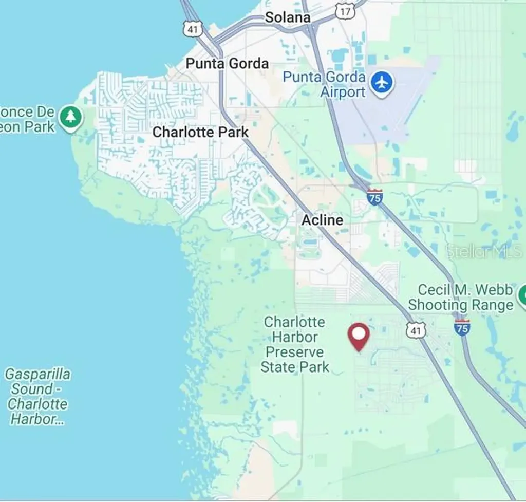 12516 Fiesta Circle Punta Gorda FL 33955