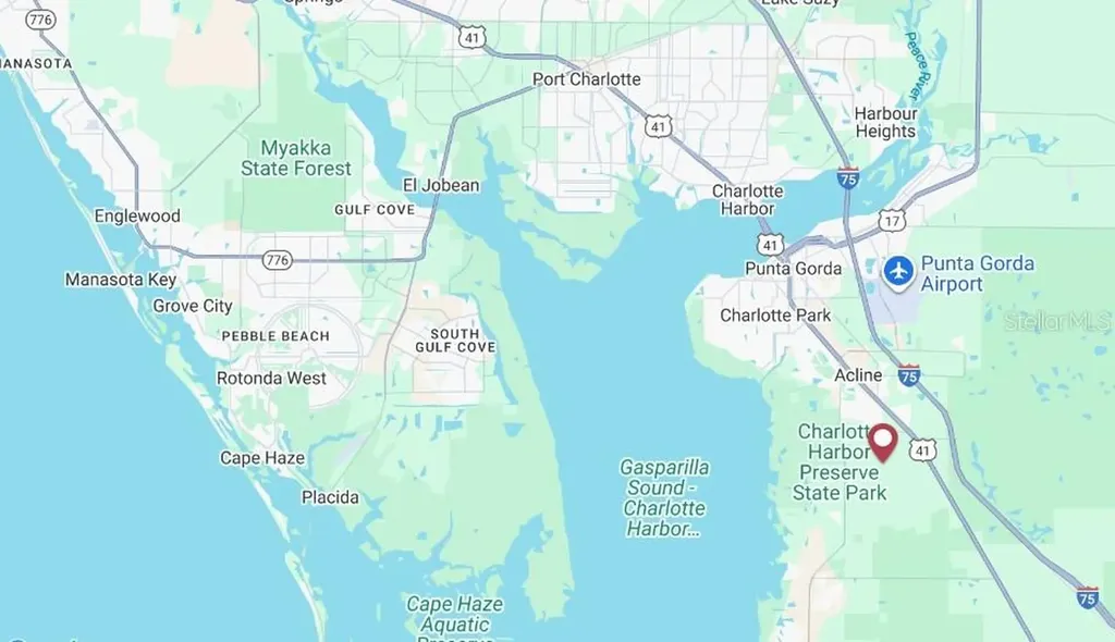 12516 Fiesta Circle Punta Gorda FL 33955