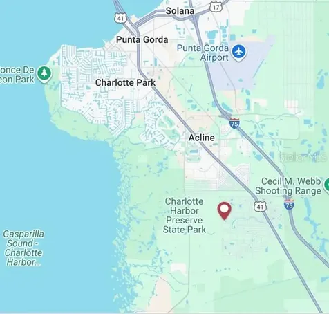 12516 Fiesta Circle Punta Gorda FL 33955