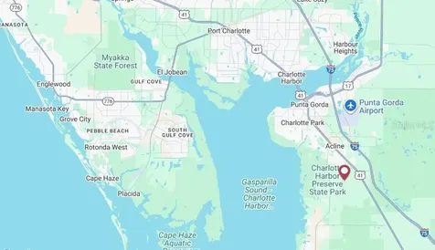 12516 Fiesta Circle Punta Gorda FL 33955