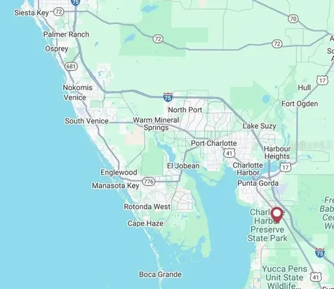 12516 Fiesta Circle Punta Gorda FL 33955