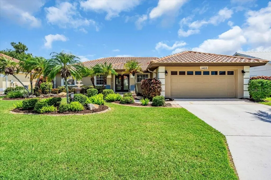1422 Quail Lake Drive Venice FL 34293
