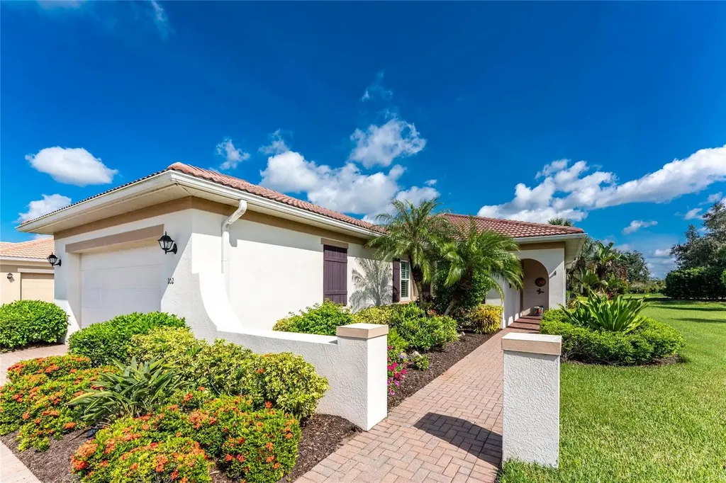 102 Palazzo Court North Venice FL 34275