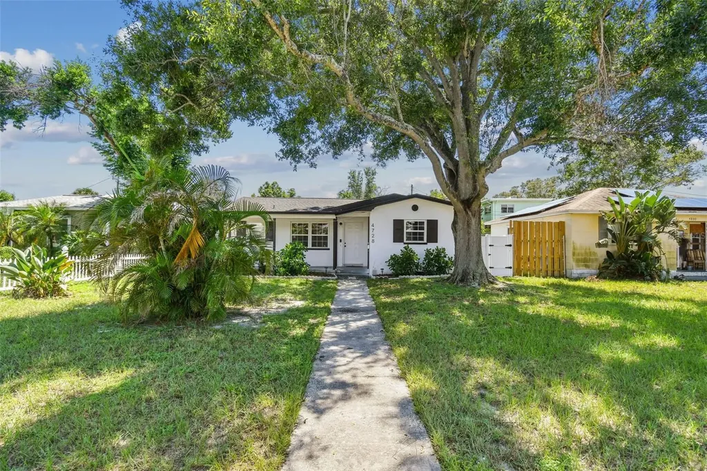 4728 9th Avenue N St Petersburg FL 33713