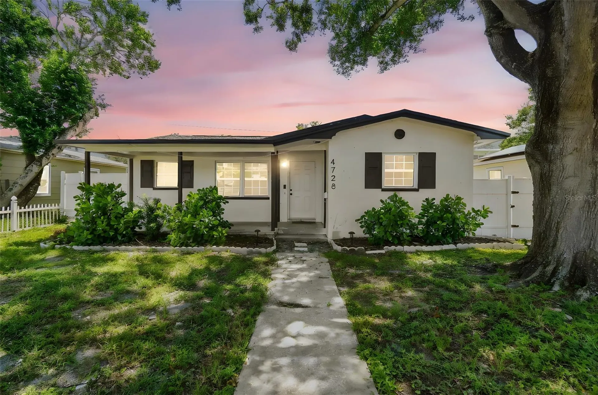 4728 9th Avenue N St Petersburg FL 33713