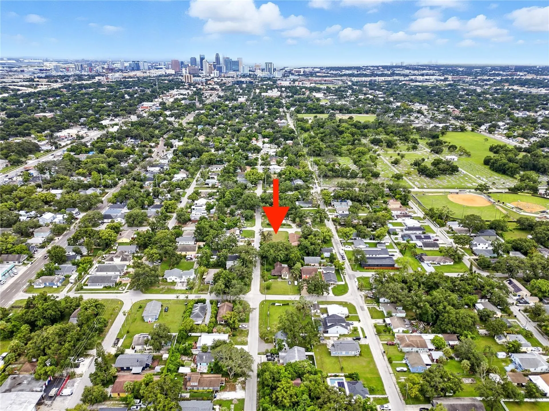 301 W Kentucky Avenue Tampa FL 33603