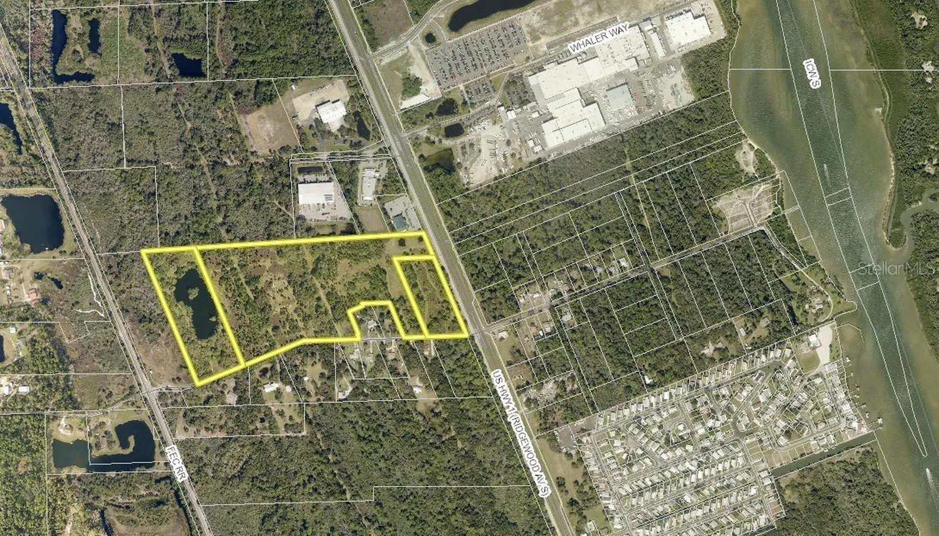 4220 S Ridgewood Avenue Edgewater FL 32141