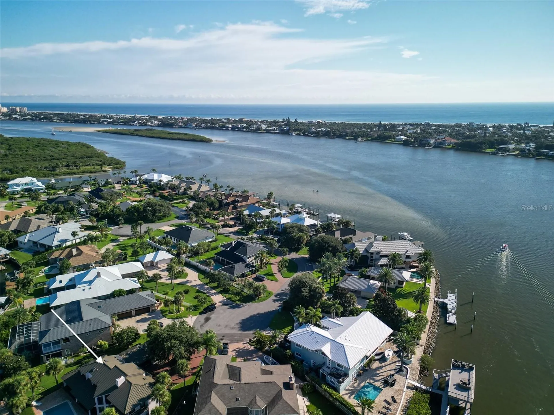 448 Quay Assisi New Smyrna Beach FL 32169