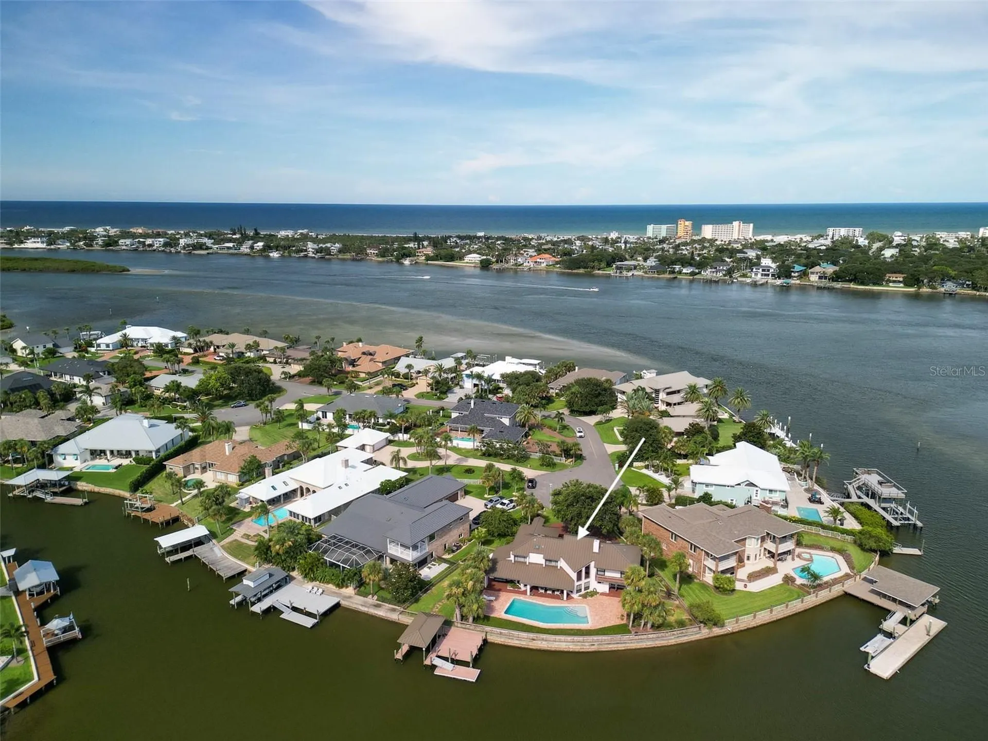 448 Quay Assisi New Smyrna Beach FL 32169