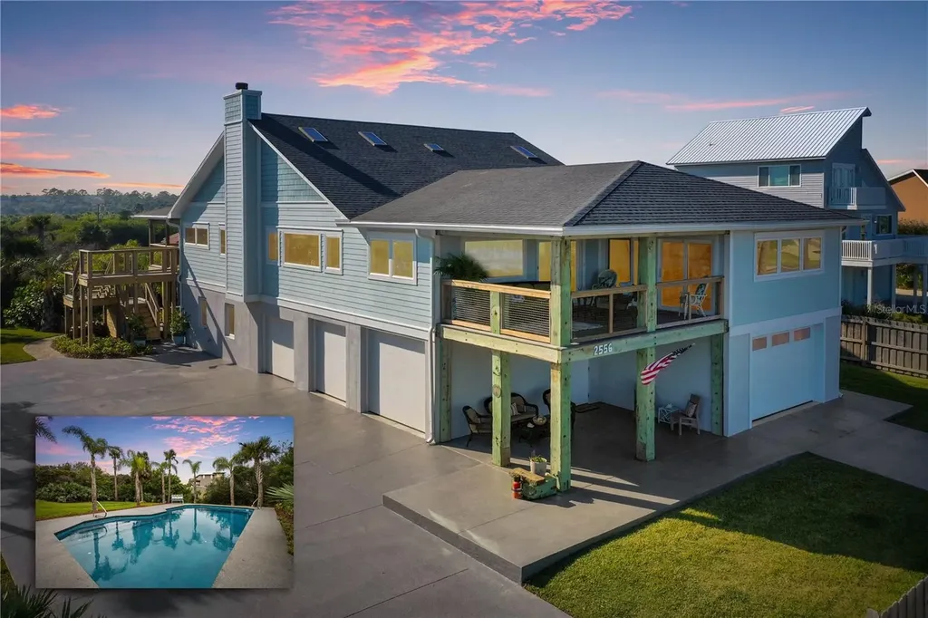 2556 Ocean Shore Boulevard N Flagler Beach FL 32136