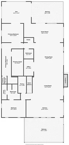 2556 Ocean Shore Boulevard N Flagler Beach FL 32136