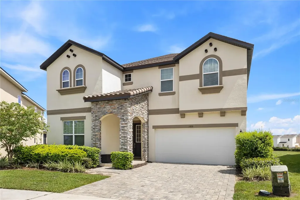 1779 Tropical Palms Circle Kissimmee FL 34747