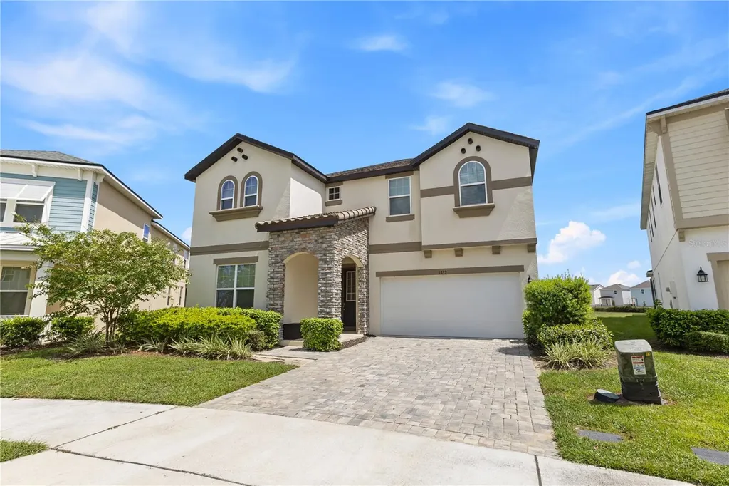 1779 Tropical Palms Circle Kissimmee FL 34747