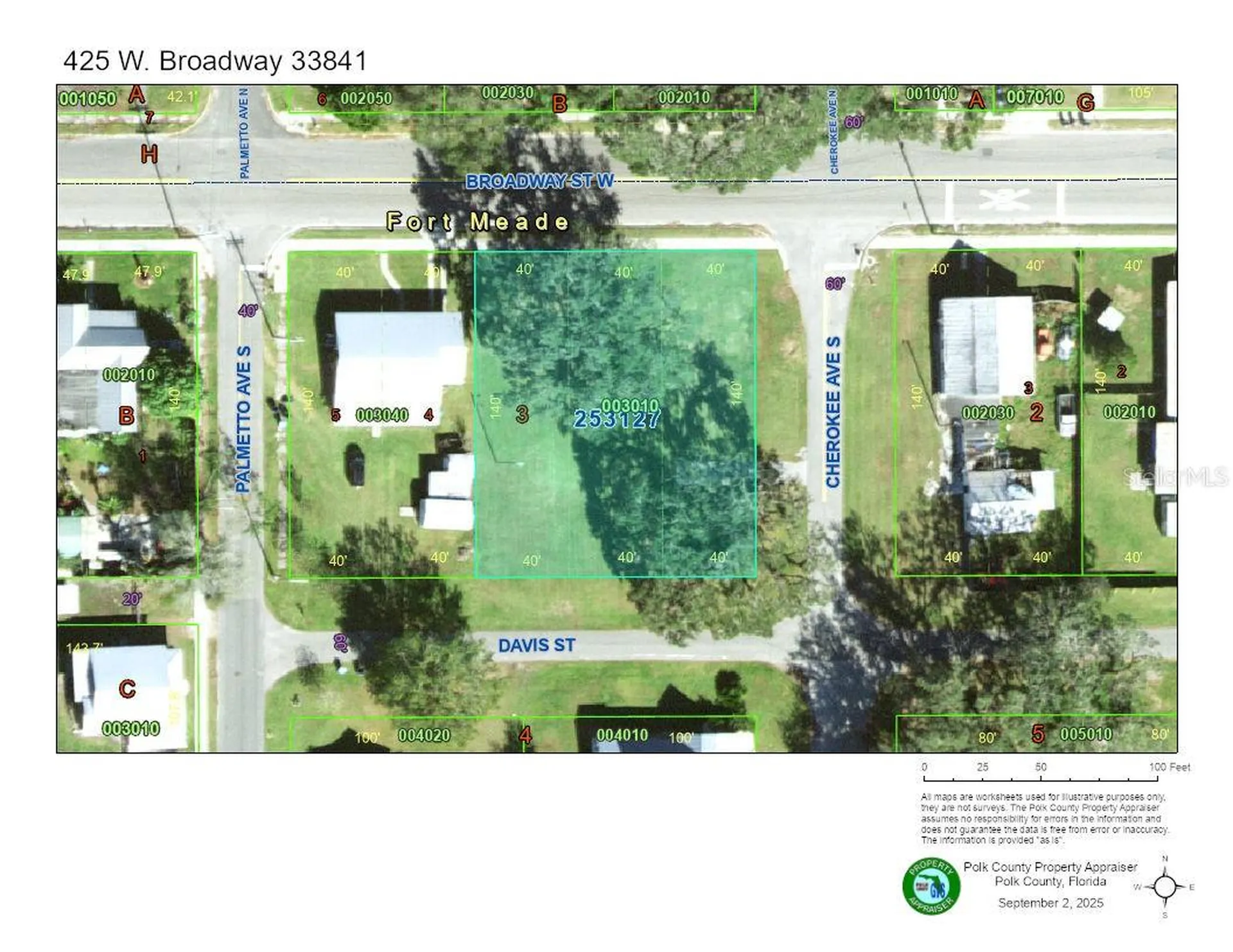 425 W Broadway Street Fort Meade FL 33841